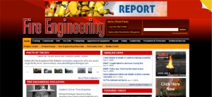 The all new FireEngineering.com