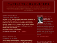 captain chronicles