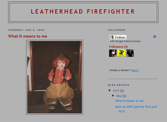 leatherhead firefighter