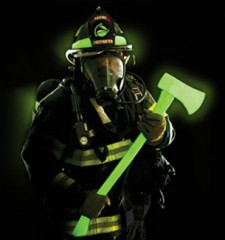 Firefighting Foxfire Illuminating Technology from MN8 Products 