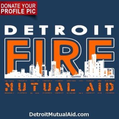 Change your Facebook Profile image to this one in support of DetroitMutualAid.com