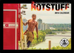 calgary 2014 male firefighter calendar on fire critic