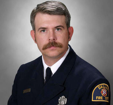 LODD: Dallas, TX Firefighter William Scott Tanksley Dies After Fall From Icy I-20 Overpass - Fire Critic - TX-Dallas-William-Scott-Tanksley-photo