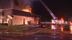 naperville restaurant fire