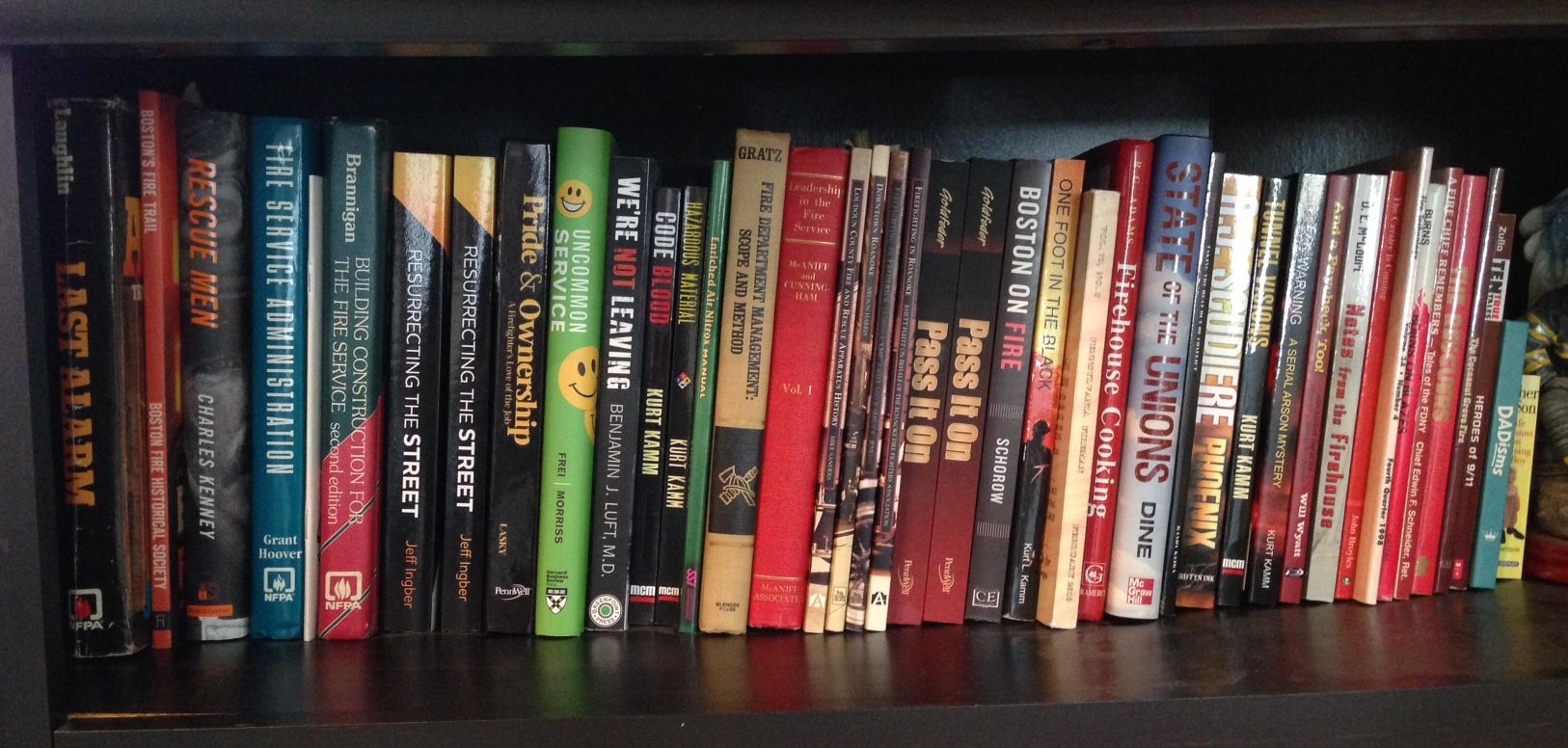 Top Firefighting Books 54 Must Read Books for Firefighters Fire Critic