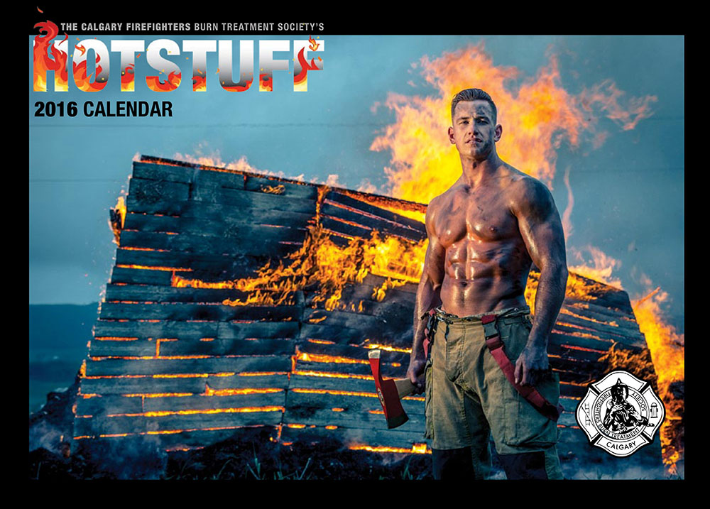 Top 20 Firefighter Calendars of 2016 Fire Critic