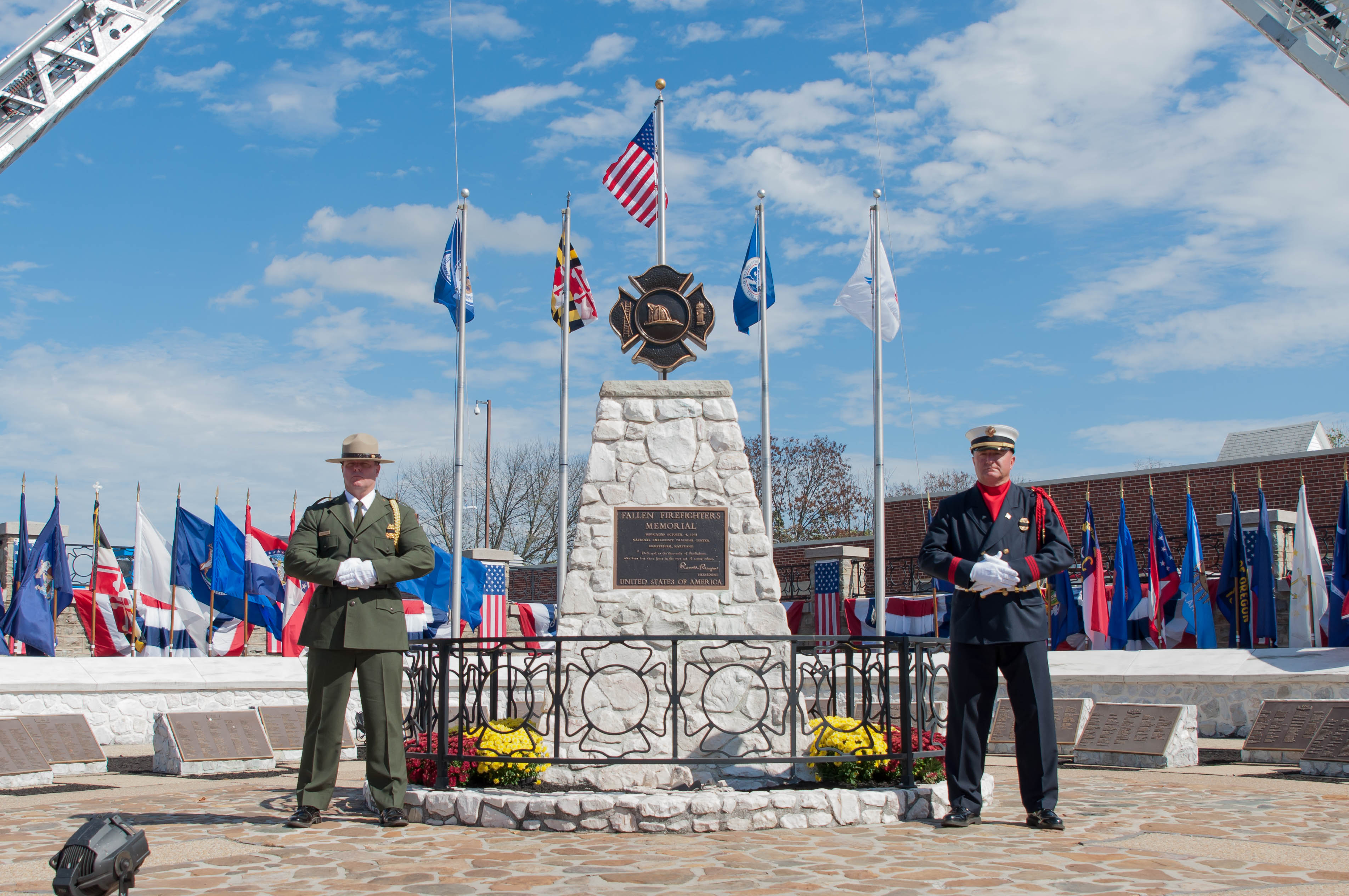 Watch the NFFF Memorial Weekend (11 Videos) Fire Critic